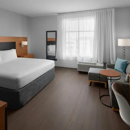 Towneplace Suites By Marriott Hobbs Exterior photo