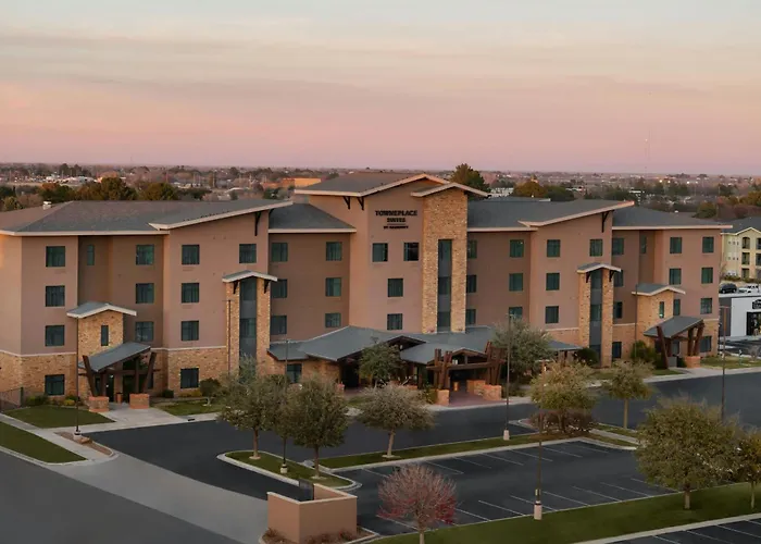 Towneplace Suites By Marriott Hobbs