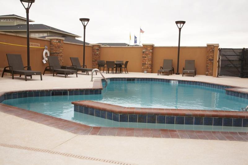 Hotel Towneplace By Marriott Hobbs