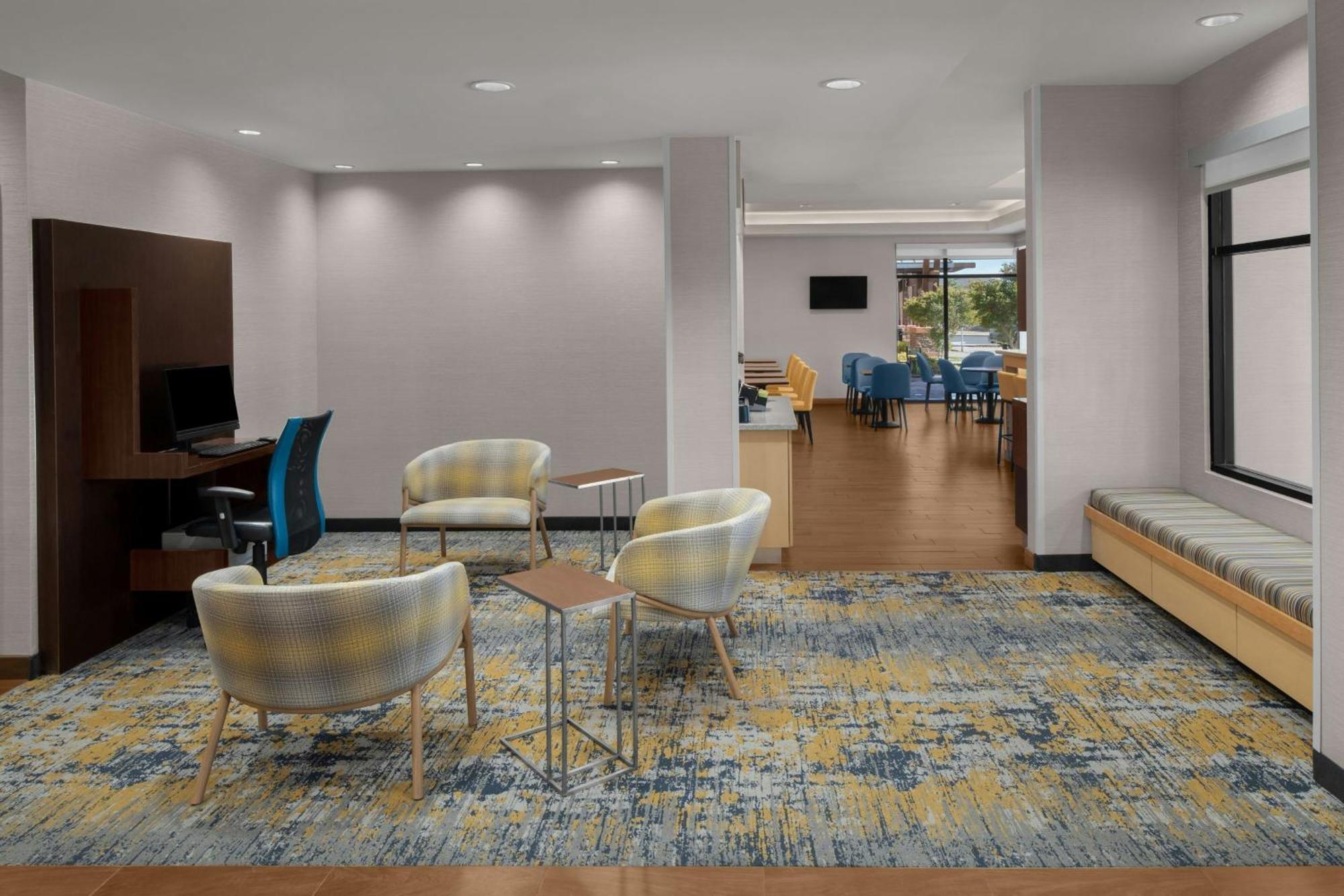 Towneplace By Marriott Hotel