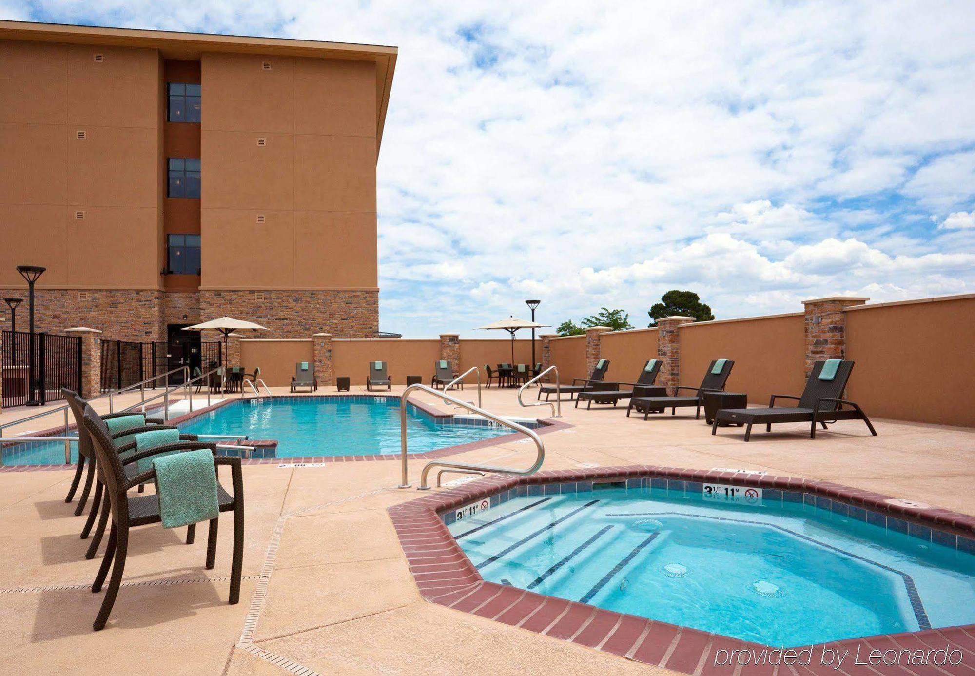 Hotel Towneplace By Marriott Hobbs