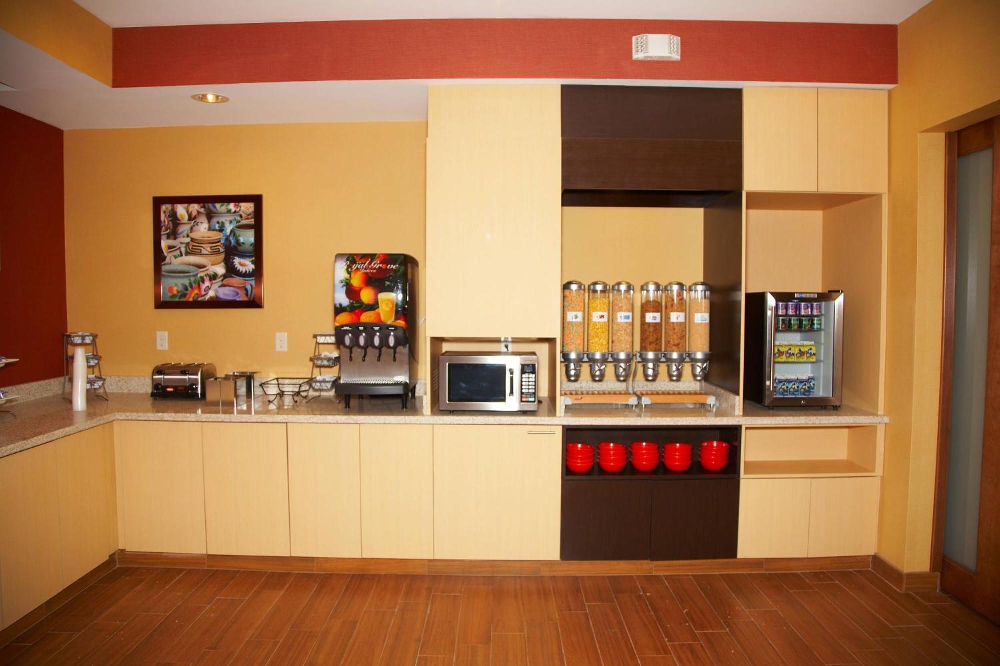 Towneplace By Marriott Hotel Hobbs