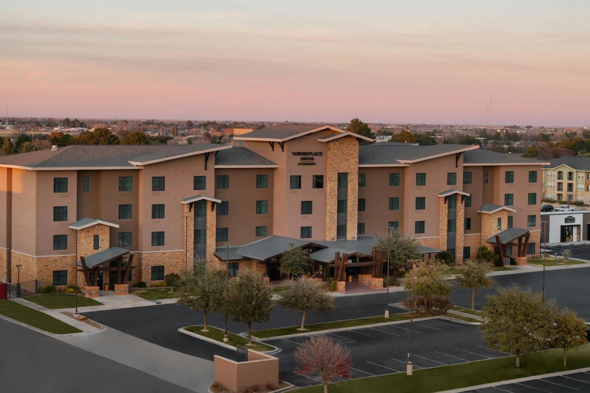 Towneplace By Marriott 3* Hobbs