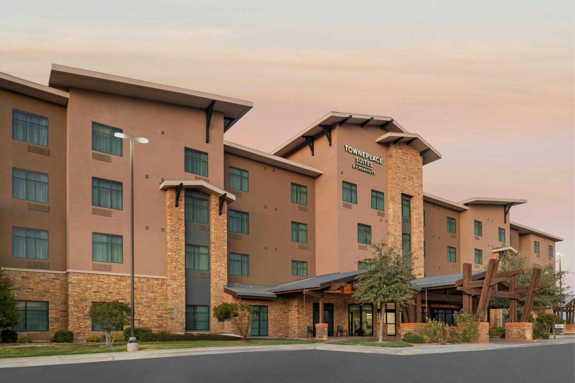 Hotel Towneplace By Marriott